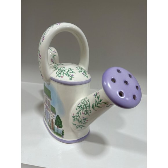 Vintage The Lenox Village Watering Can 1999 - Picture 6 of 7